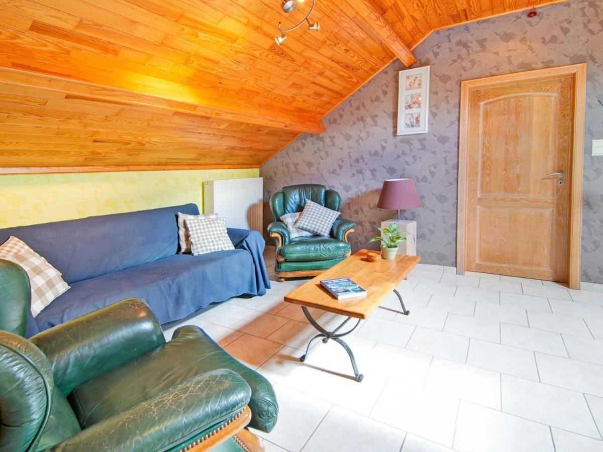 Enjoy A Relaxing Break For Two And Discover Durbuy Biron Quarto foto