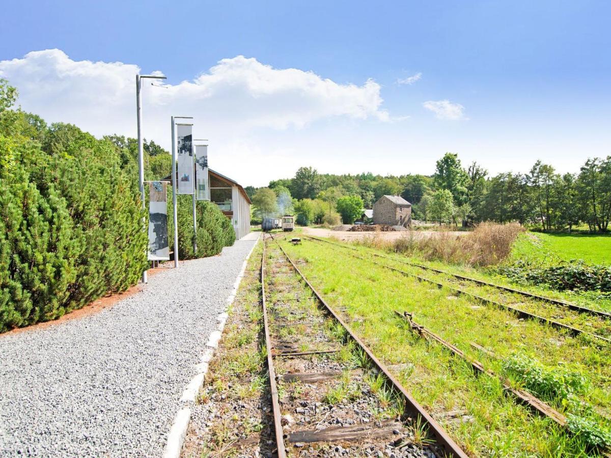 Enjoy A Relaxing Break For Two And Discover Durbuy Biron Quarto foto