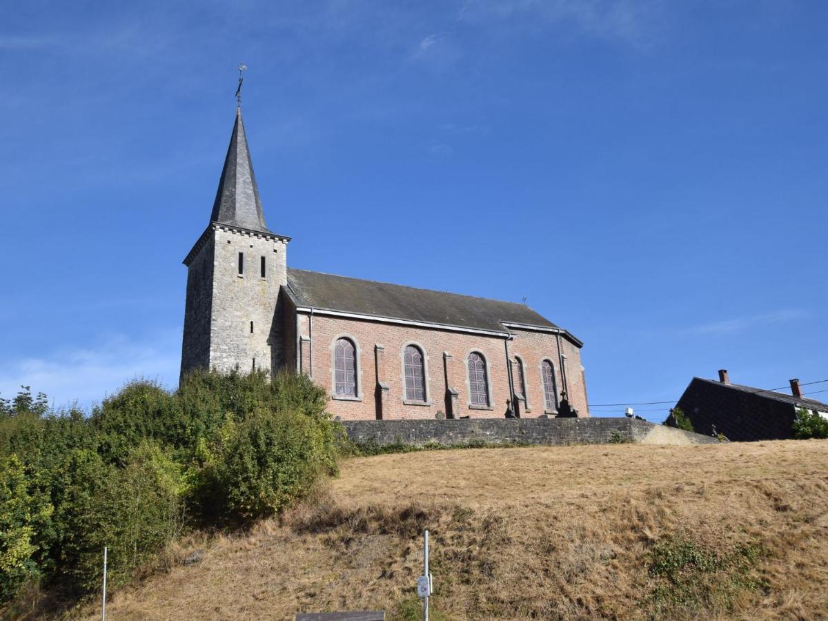Enjoy A Relaxing Break For Two And Discover Durbuy Biron Exterior foto
